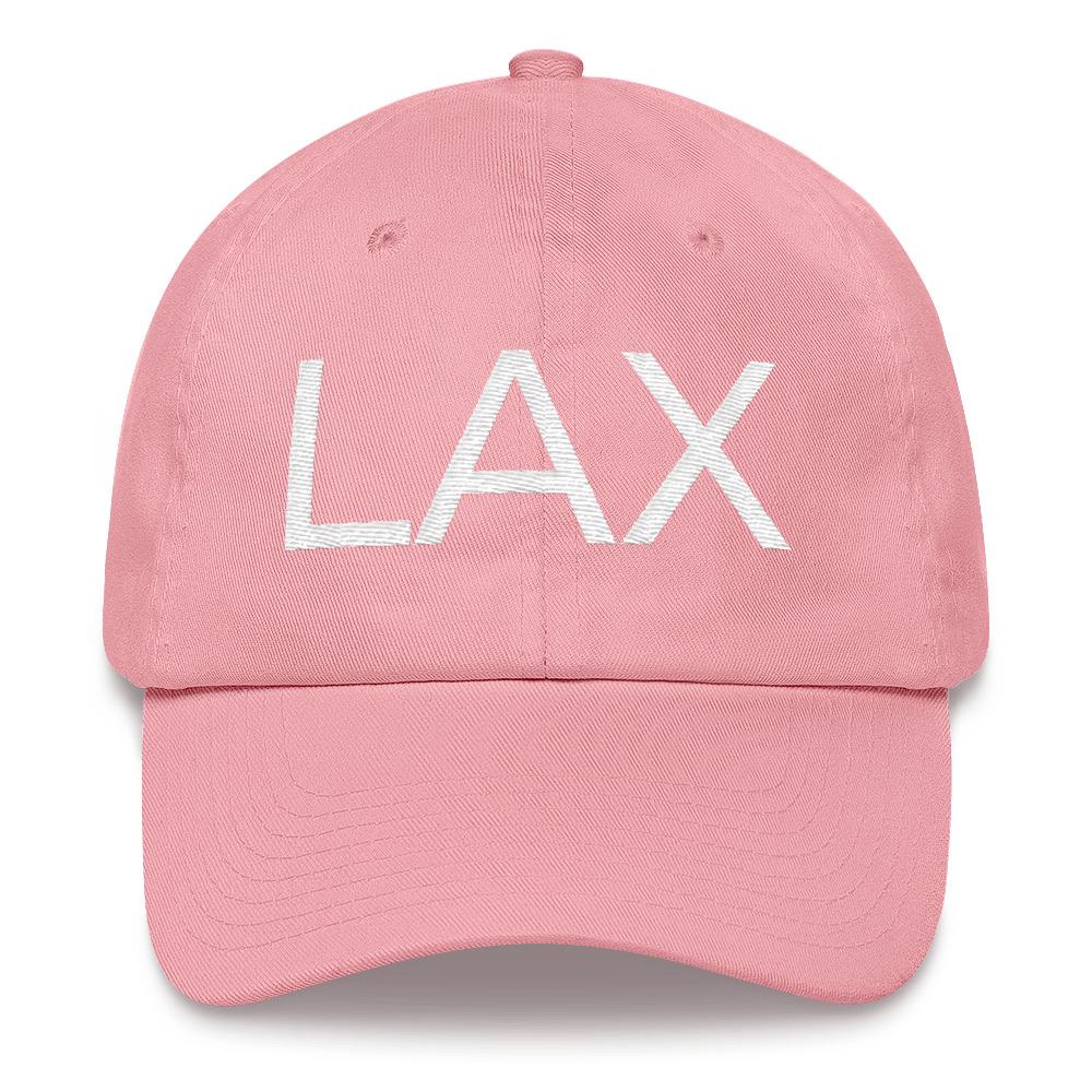 LAX Hat from panelhats.com