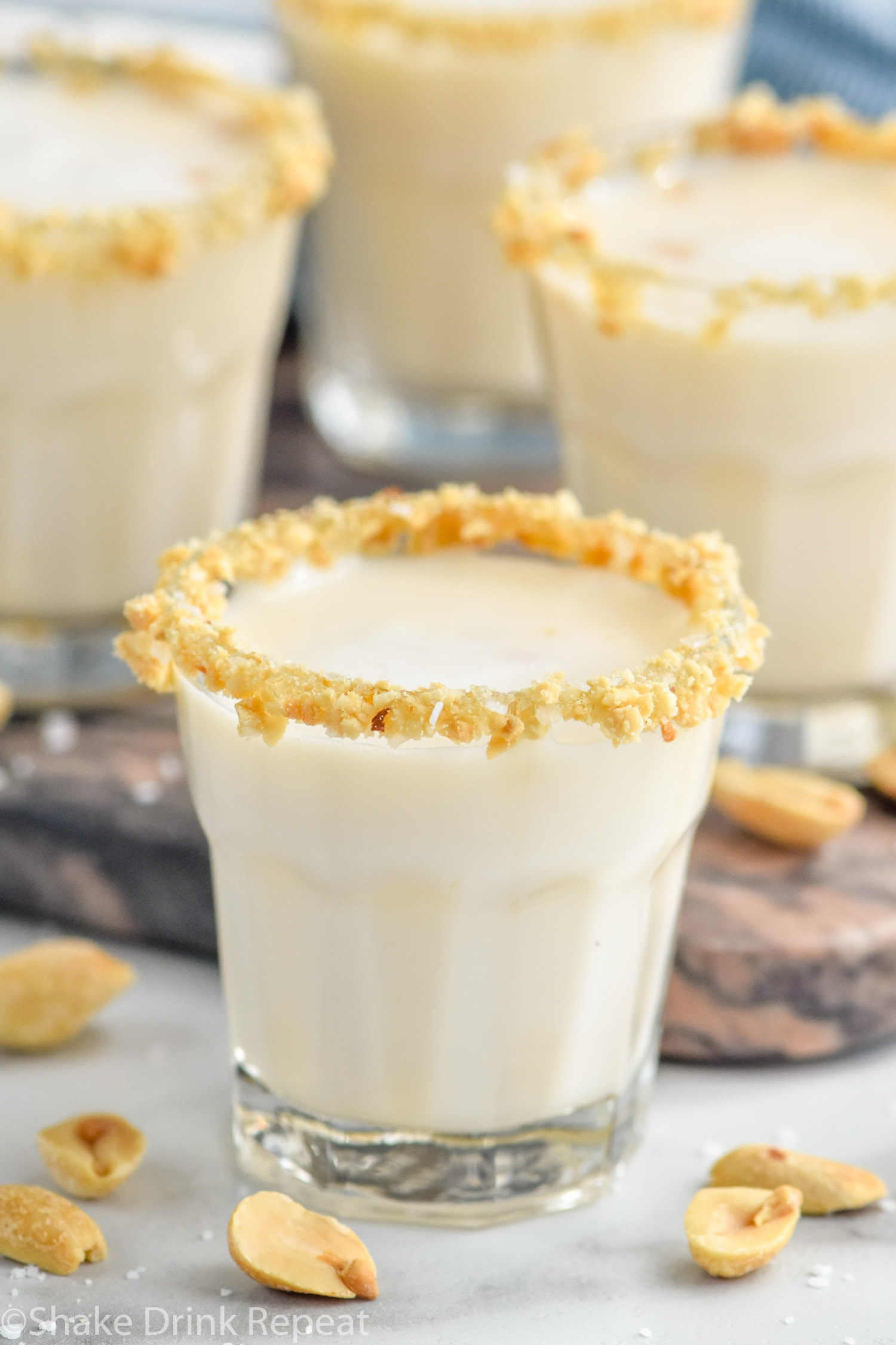Salted Nut Roll Shot: A Fun Twist on Your Favorite Dessert