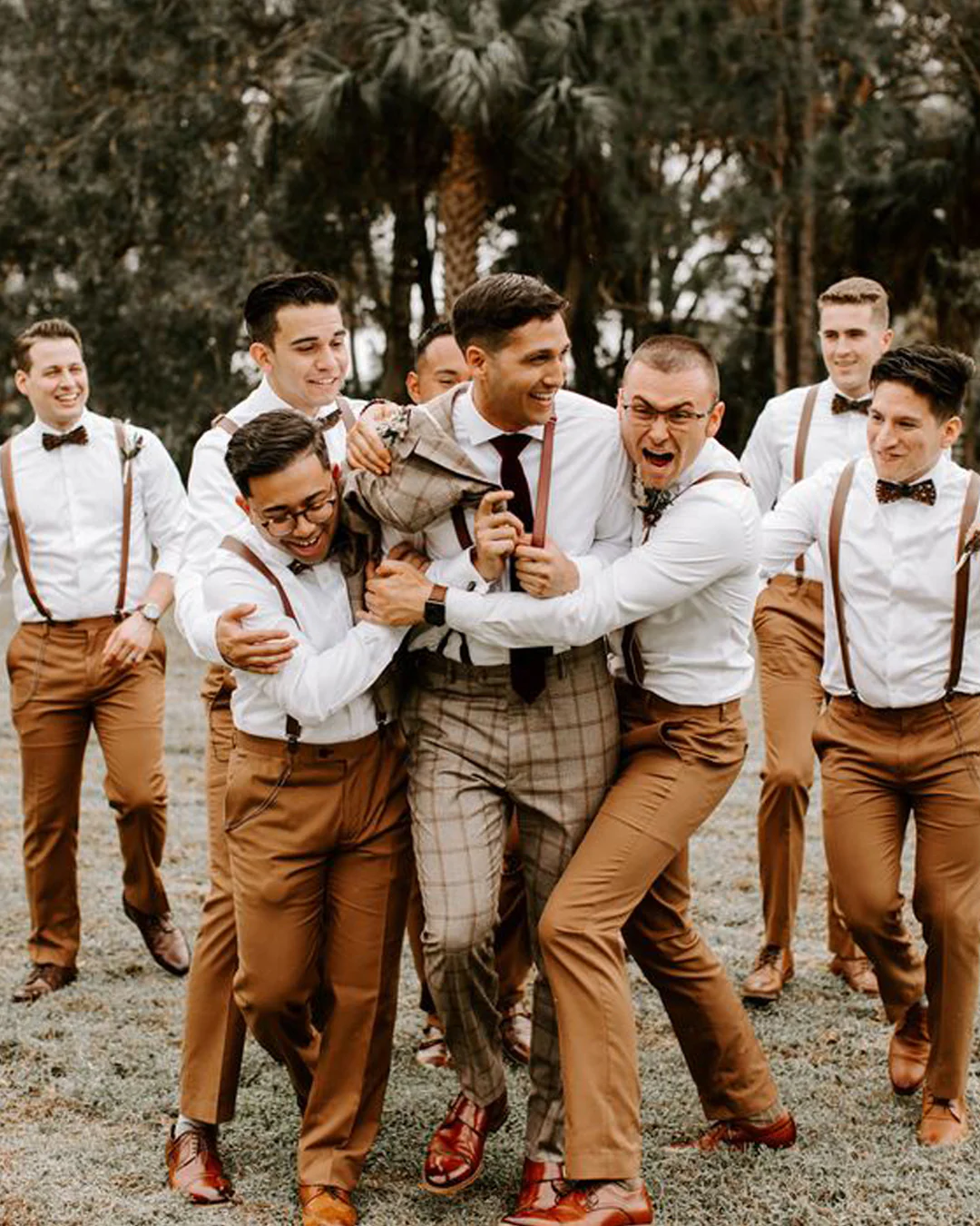 Stylish Suspenders for Weddings: The Ultimate Guide to Elevate Your Wedding Attire