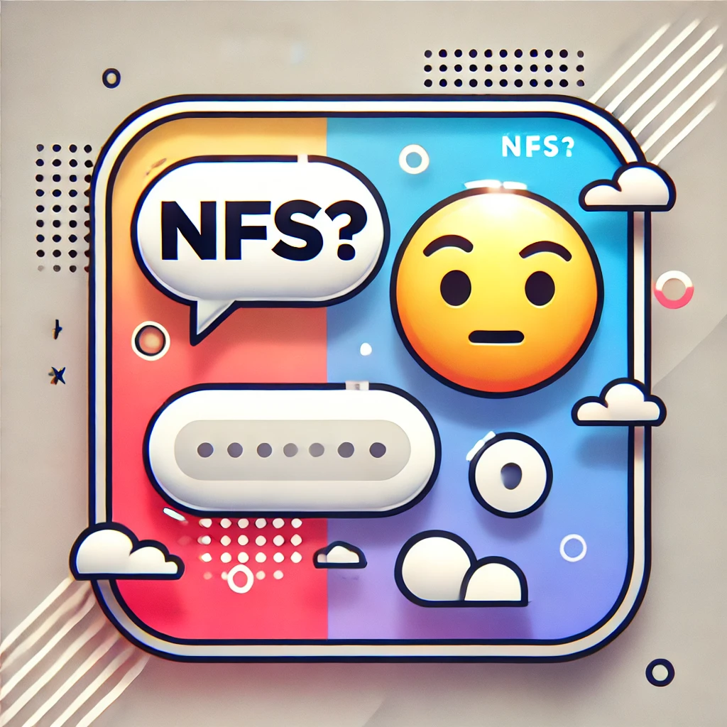 NFS Meaning in Text: What Does It Really Mean?