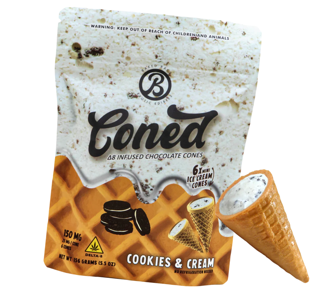 Ice Cream Cone Edibles: A Fun and Delicious Way to Enjoy Cannabis
